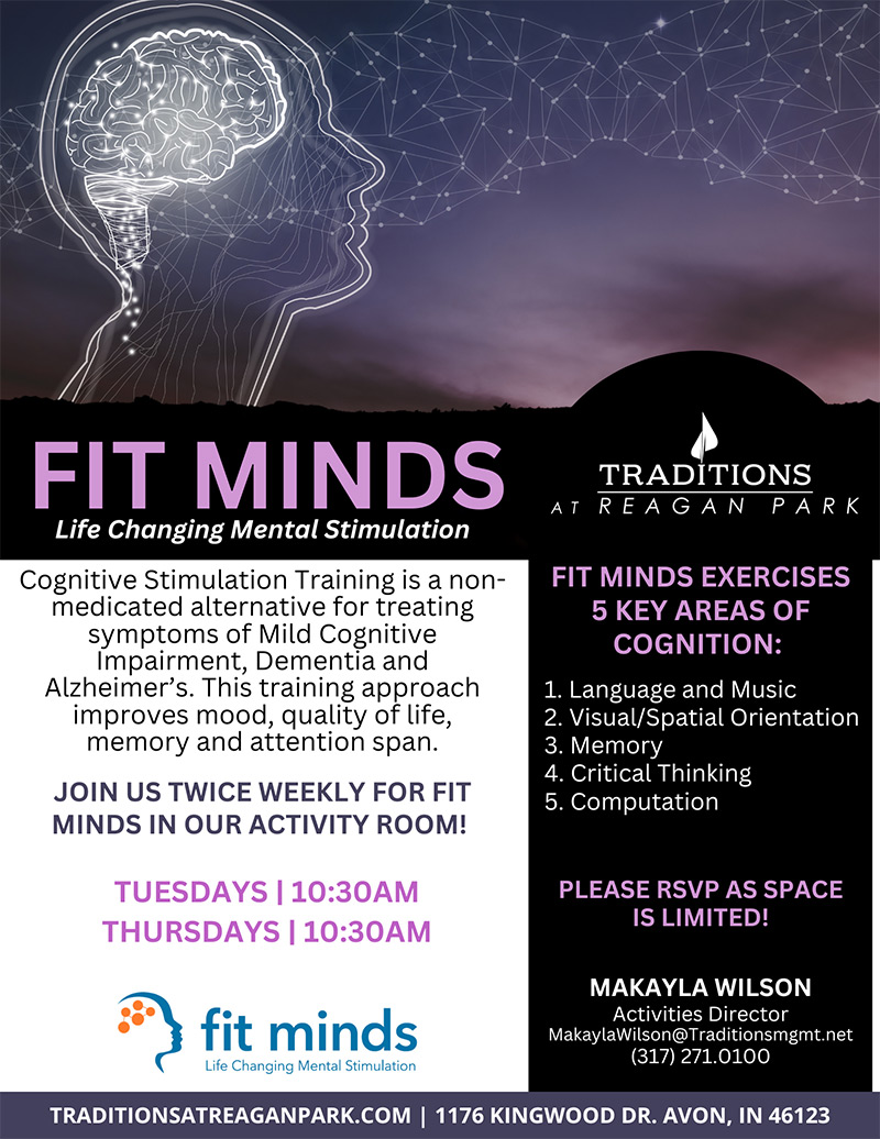 Fit Minds Classes