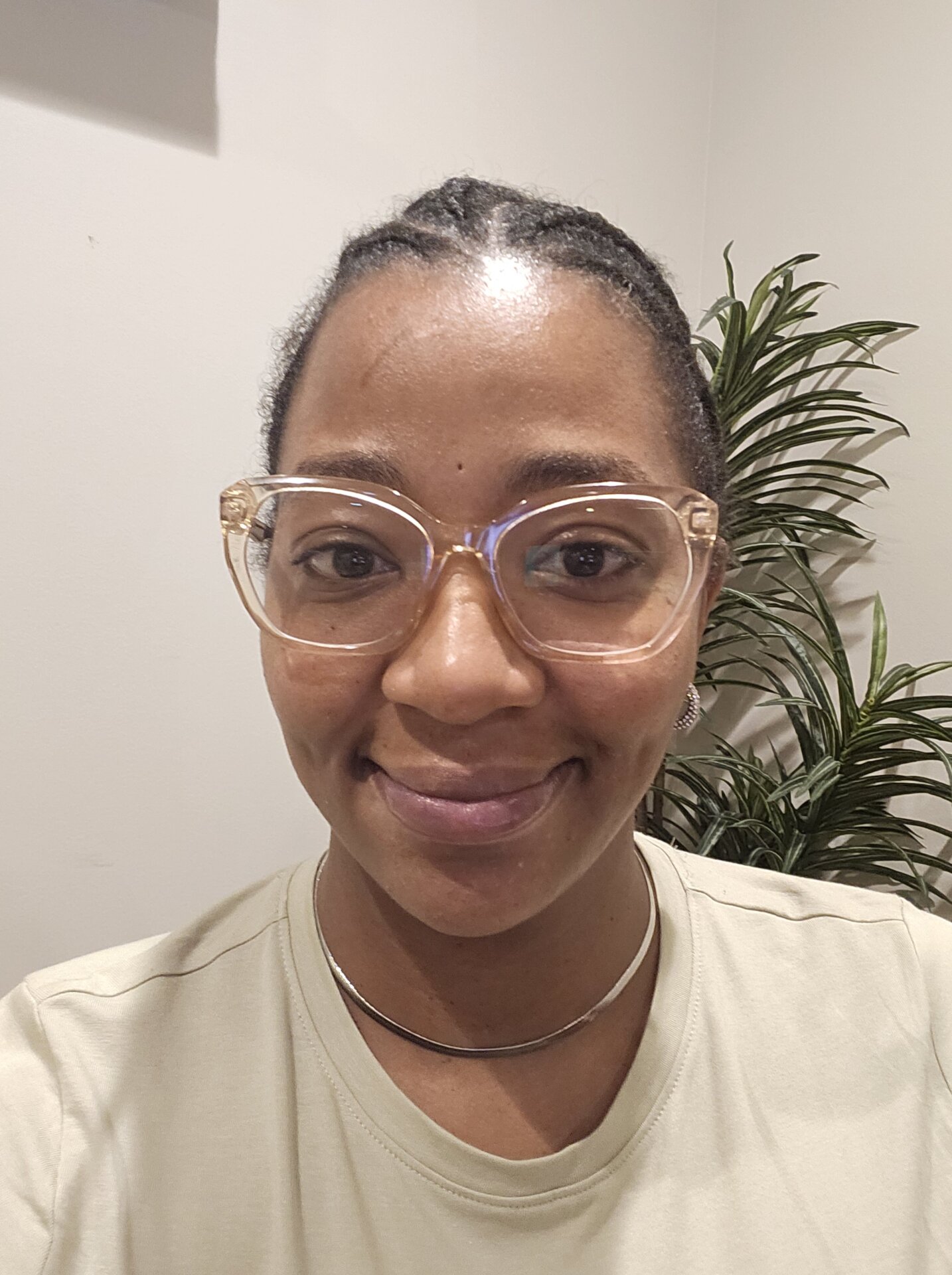 Lashai Mitchell